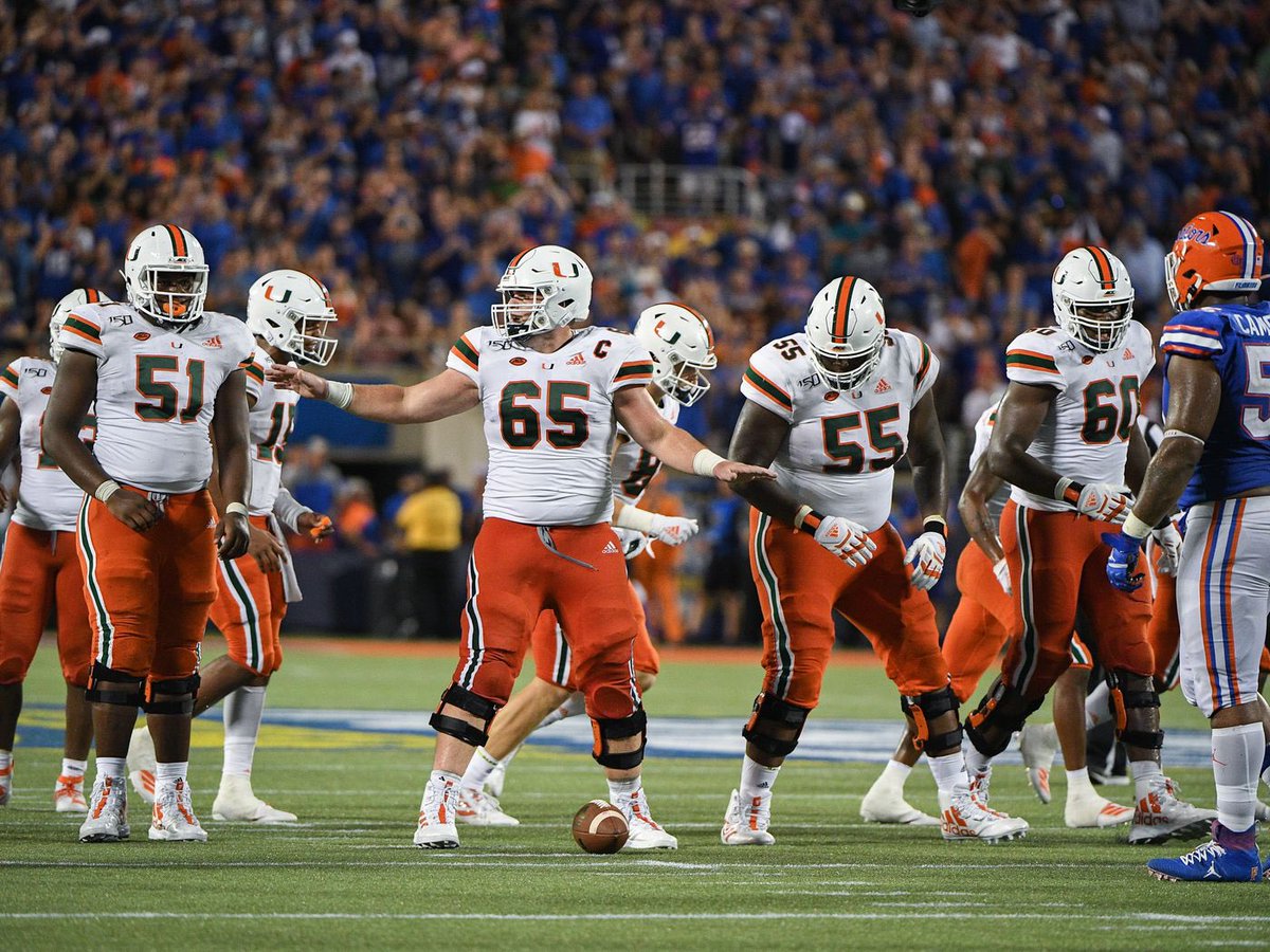 I’m honored to have been offered to play Offensive Line at The University of Miami!!!! #GoCanes 🟠🟢 @CanesFootball @coach_cristobal @CoachMirabal @CoachJsalavea @dtrain2901