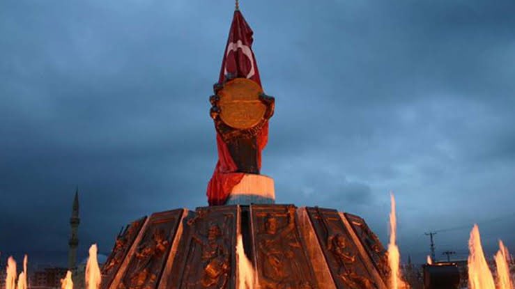 FiiTarih's tweet photo. Bugün Kahramanmaraş’ımızın düşmandan kurtuluş günü…

- 1920 https://t.co/0V4DsIxUFX