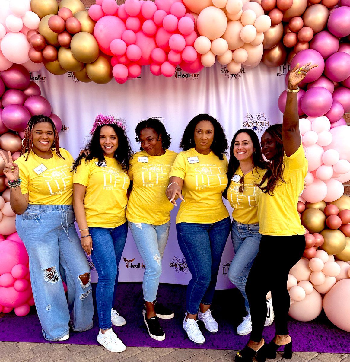 Annie Apple on Twitter: "Highlight of SB in Arizona was joining forces