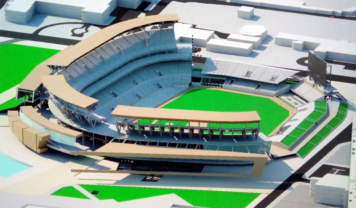 genesisdj809's tweet photo. Un proyecto de suma importancia que a logrado @manueljimenezrd que suma a la identidad de Santo Domingo Este su propio estadio de béisbol ⚾️ ⭐️⭐️⭐️⭐️⭐️ de estándar mundial solo falta la aprobación de nuestro presidente @luisabinader https://t.co/TXj6RhsHKo