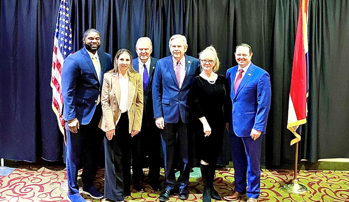First stop of the year in Springfield, MO!   

The <a href="/GOP/">GOP</a>Chairwoman is traveling the country, meeting with our grassroots leaders, &amp; sharing the @GOP’s plan for 2024 🇺🇸

Thanks for the warm southwest Missouri hospitality &amp; <a href="/BassProShops/">Bass Pro Shops</a> gifts, <a href="/MissouriGOP/">Missouri GOP</a> <a href="/EricBurlison/">Eric Burlison</a>! #LeadRight