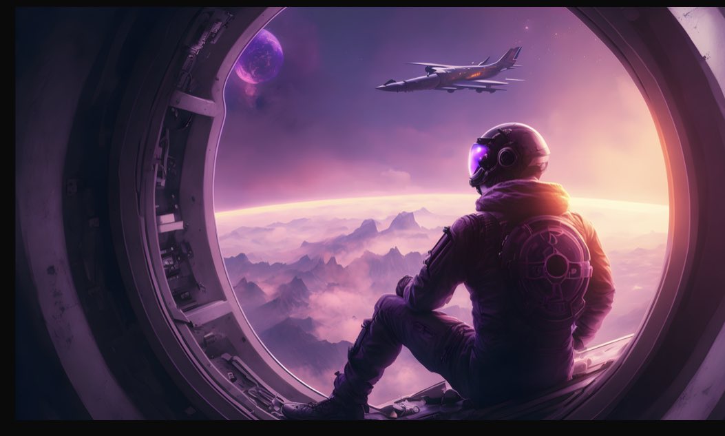 Bionic City DAO venture capital tweet media