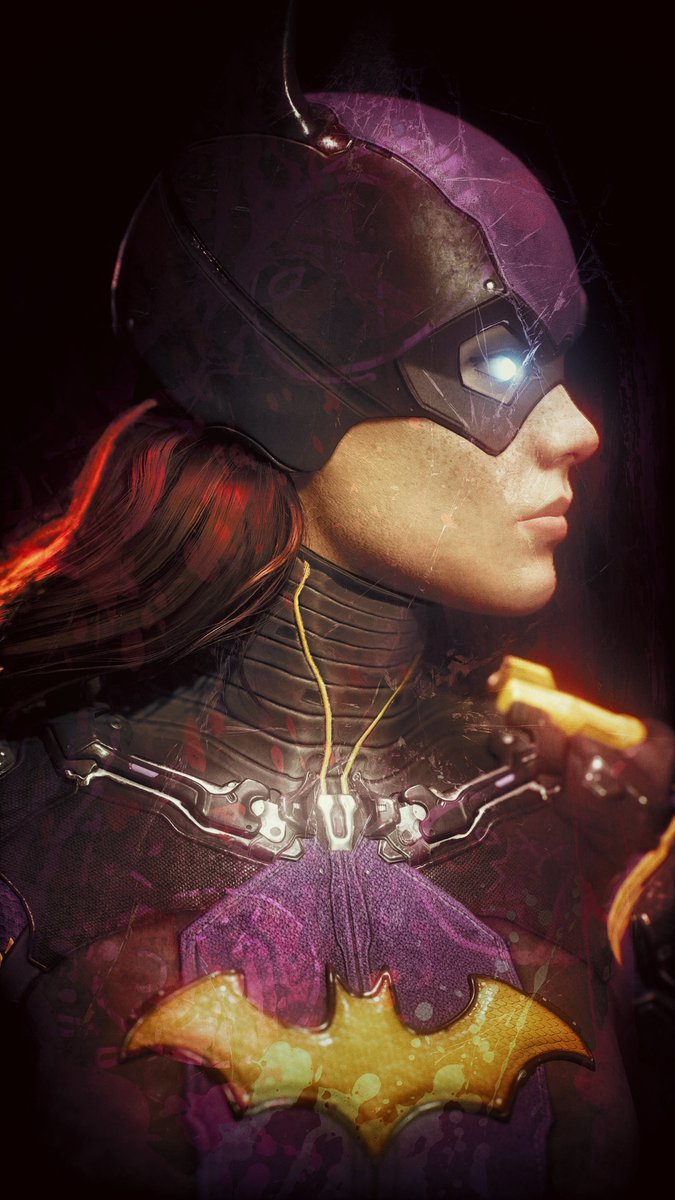 Gotham Knights - Batgirl