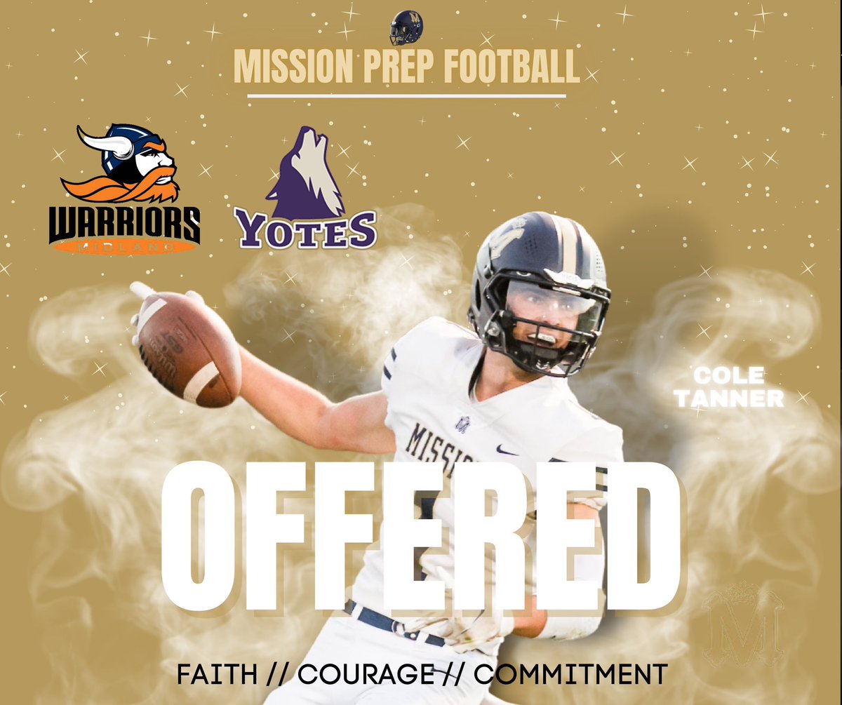 Mission Prep Football tweet media