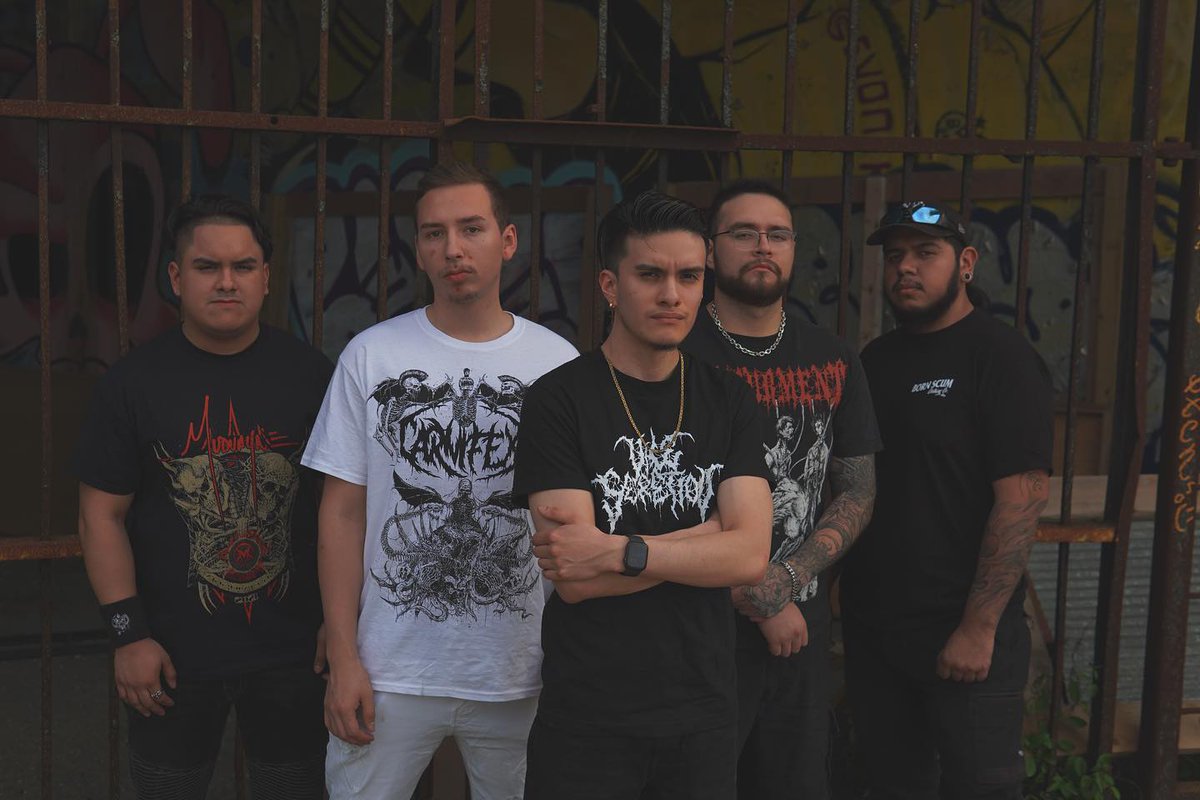 RITES OF TORMENT - Release New Single "Voice From Below"
insaneblog.net/2023/02/rites-… #deathcore