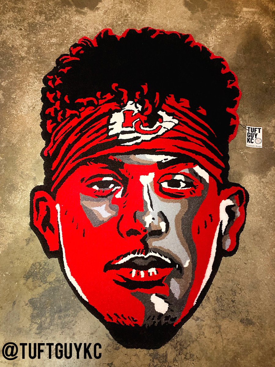 Tuft Guy KC tweet media