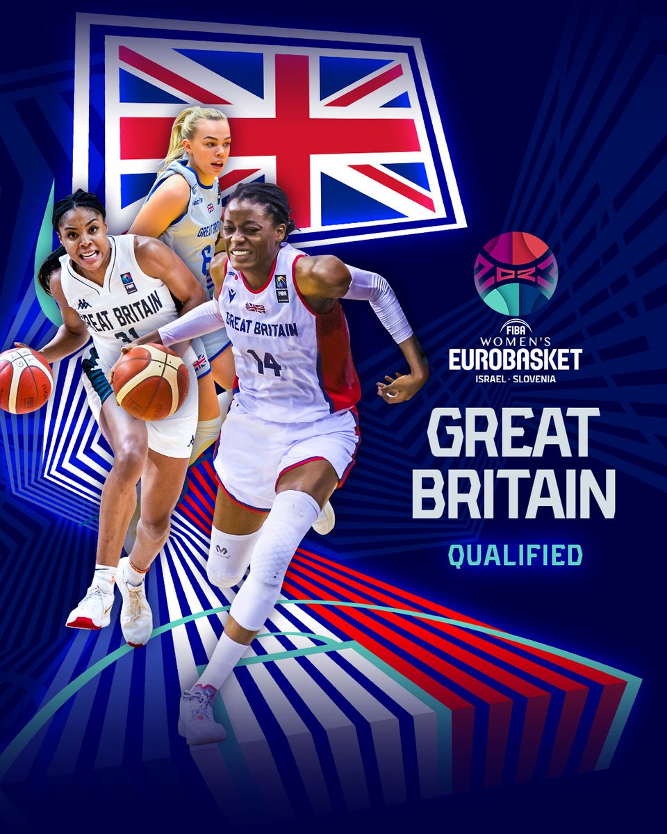 FIBA Women's EuroBasket tweet media