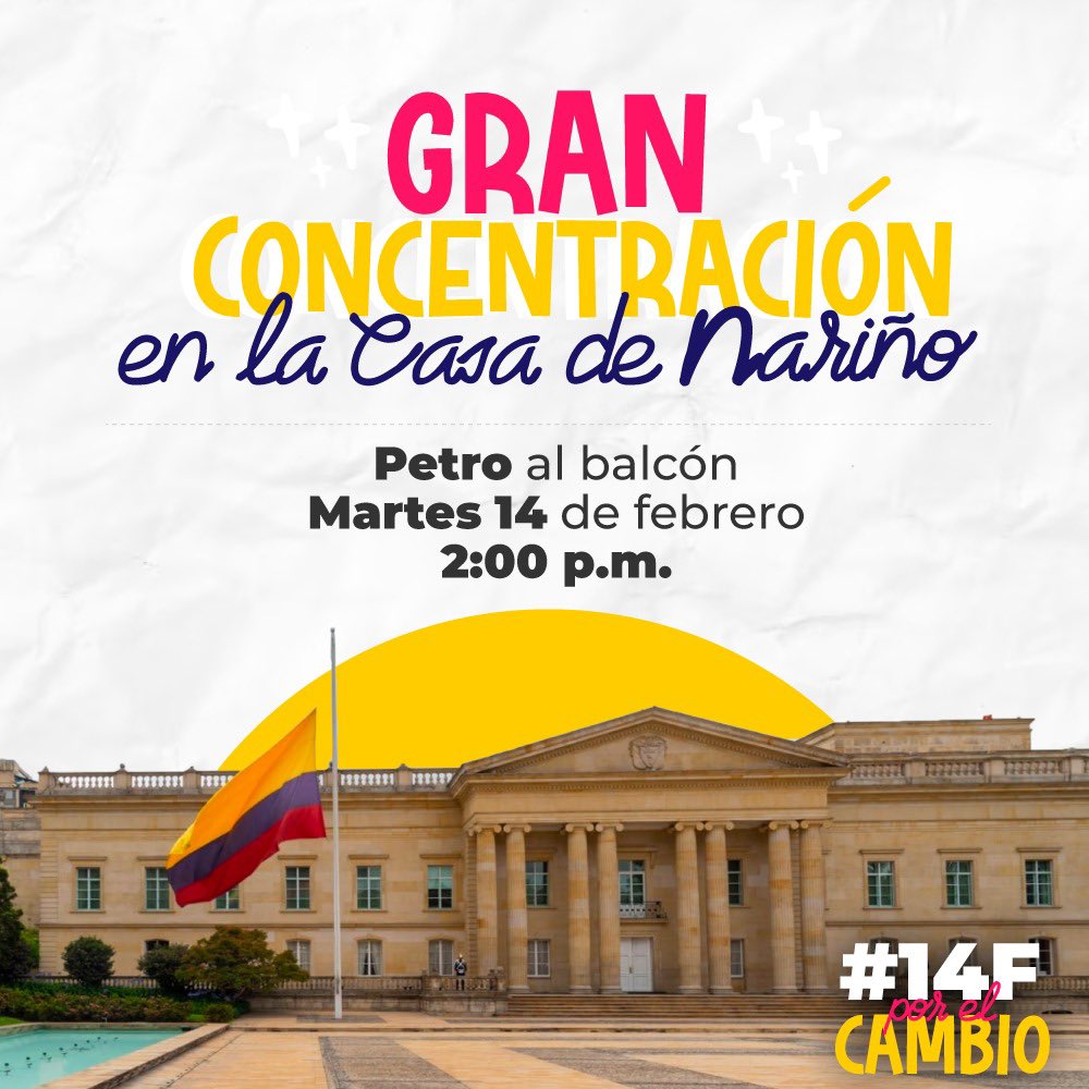 ctovarleon's tweet photo. #14FPorElCambio https://t.co/4LFQEDBdA2