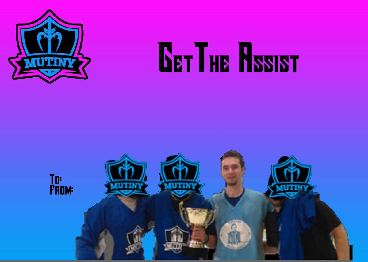 MutinyHC's tweet image. Happy Valentine’s Day from @LukeM38