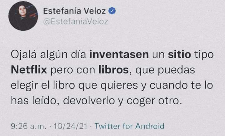 BrotherofHomer's tweet photo. Los Centennials no han descubierto las bibliotecas https://t.co/3Hfjvq099o