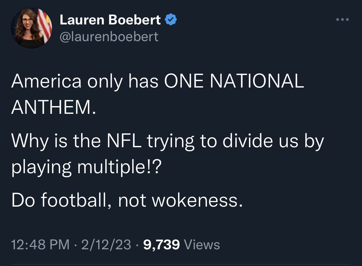 And so it begins …