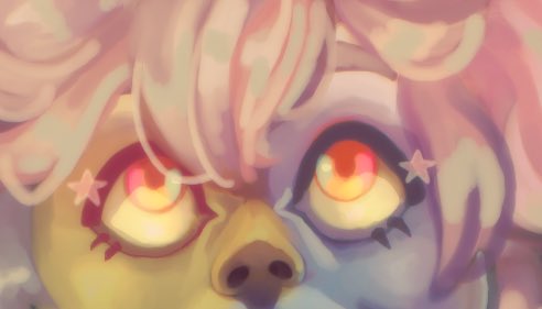 「i dont put too much effort on eyes  」|rt pinned :3のイラスト