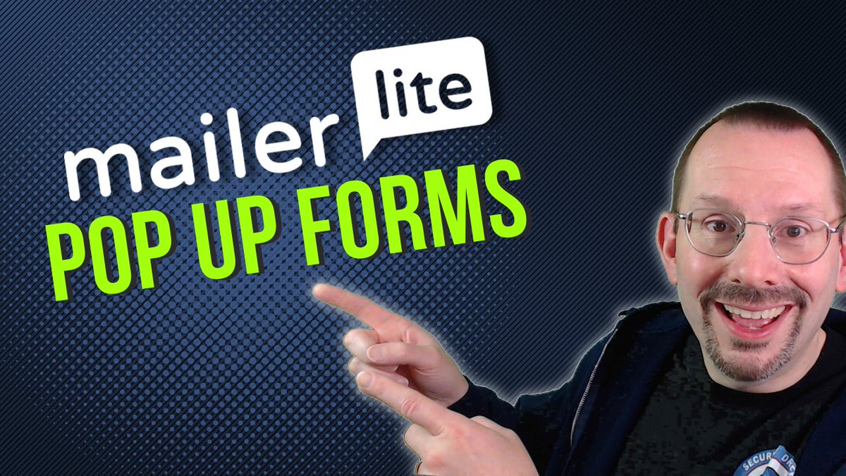 lawrenceasnow's tweet photo. Boost Your Email Marketing Strategy with #MailerLite Popup Forms on #WordPress   https://t.co/lquKjbZ9Do https://t.co/U77z9HECNv