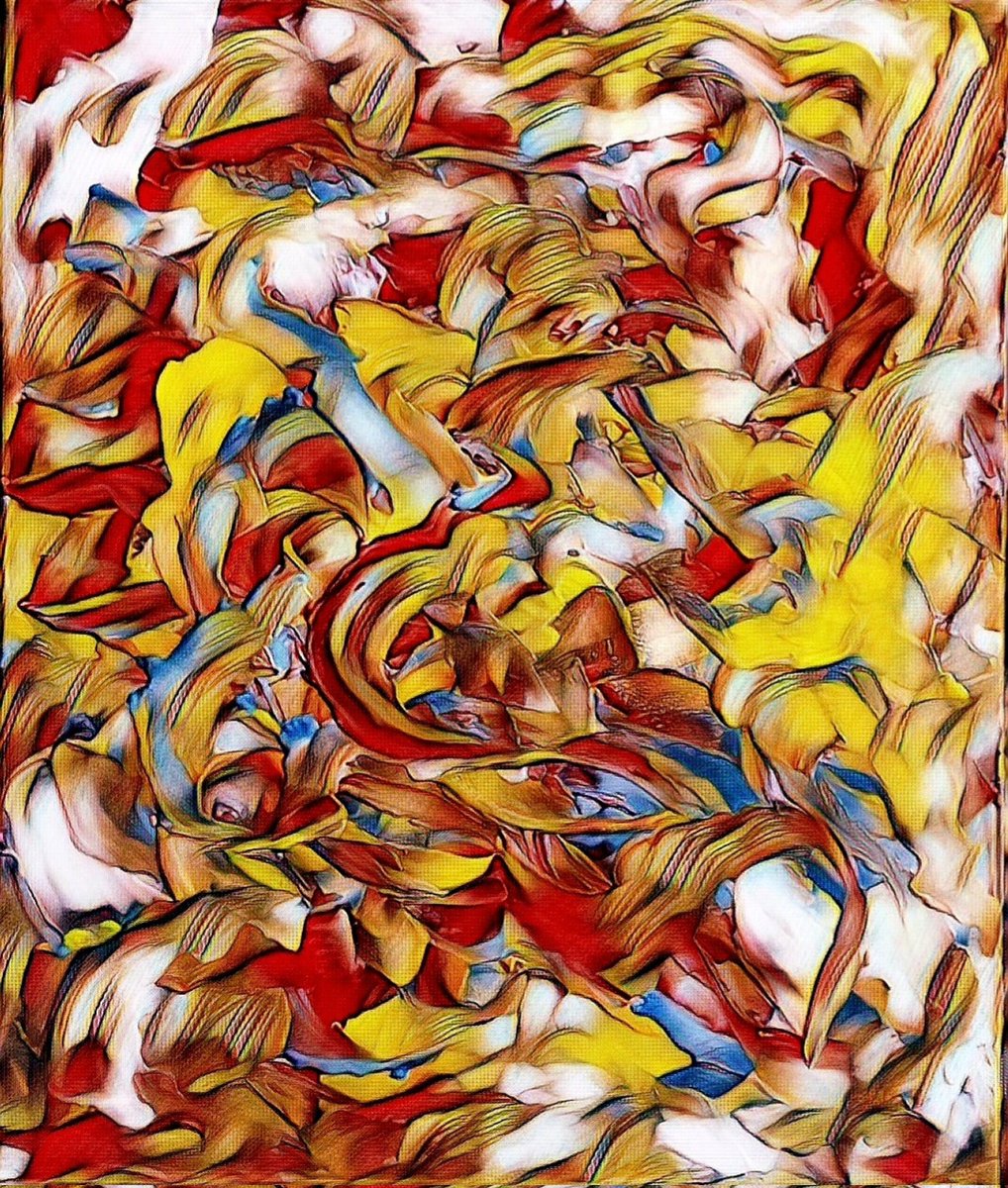 Kingabstractuk's tweet image. One of my New Abstract 
Art wall Art Prints 

#abstractprint #artprints #abstractexpressionism #abstractartwork #abstractartist #abstractart