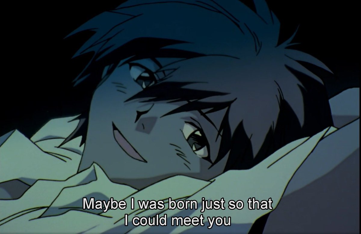retro_anime's tweet photo. Anime : Evangelion https://t.co/iSAbTHBaTL