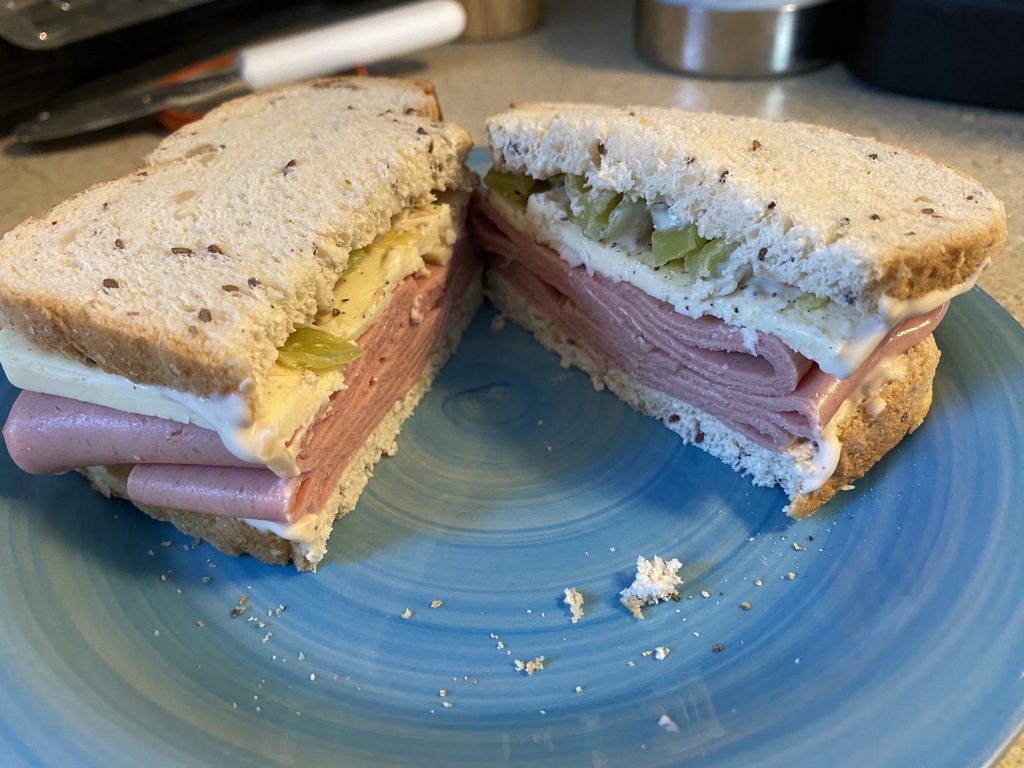 Home Cooking VS Fast Food on Twitter "Too Much Bologna (Smashed