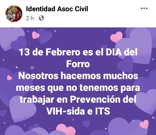 ONGIdentidad tweet picture