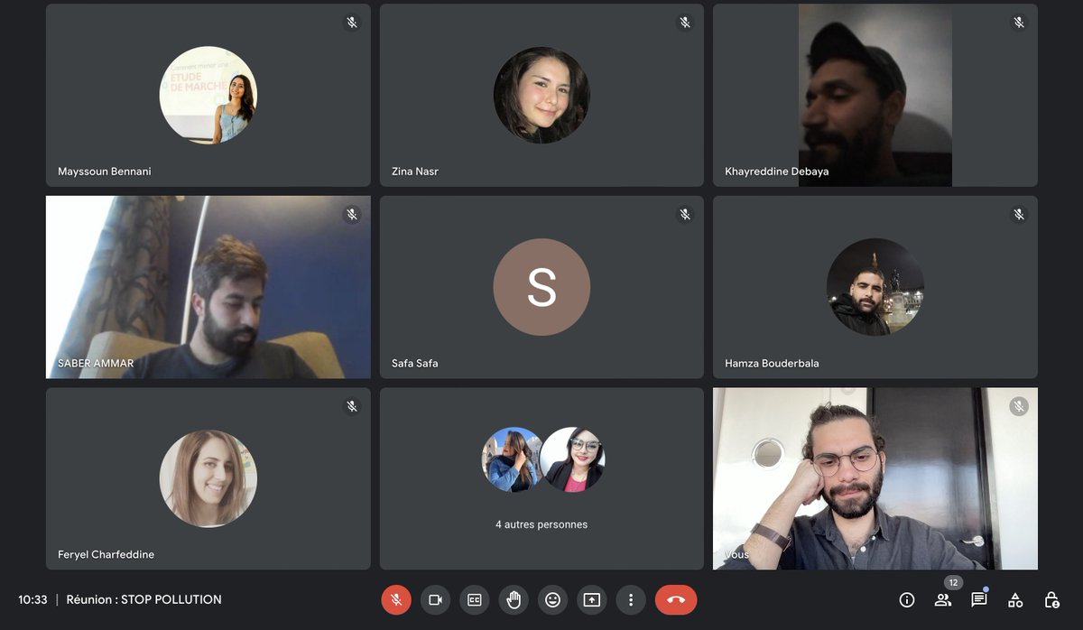 “Gabés want to breathe again” 

Meeting about industrial pollution in #Gabès, we resist and we keep on fighting 🙌

#Tunisia #Pollution #ClimateAction