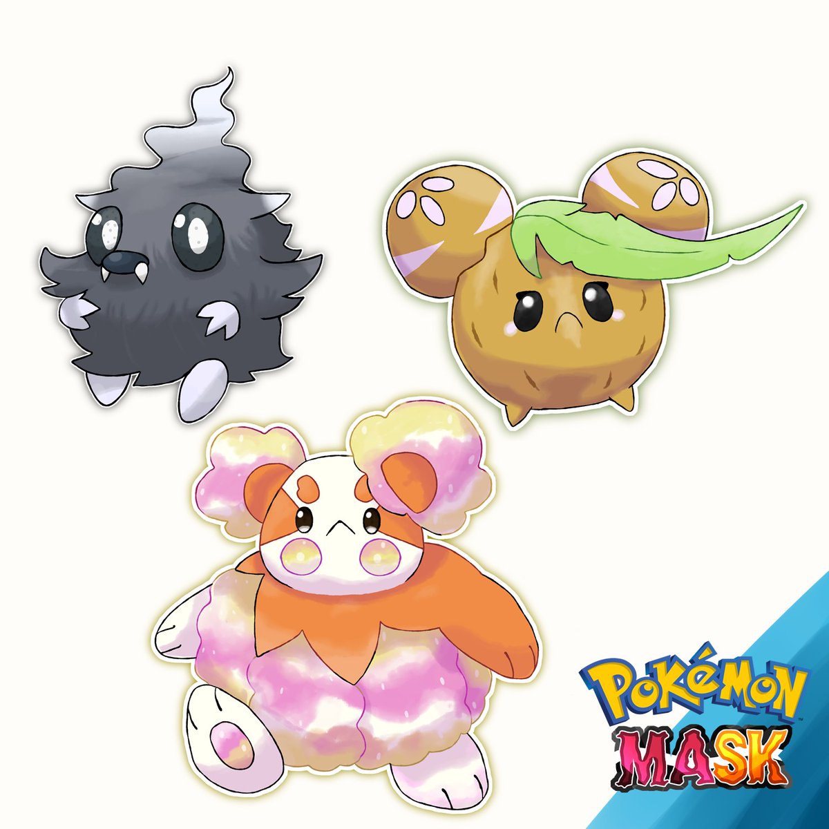 GoldenLivay's tweet photo. ¡Conoce a estas nuevas especies descubiertas en la región de Kiampu!
¡Comenta tu favorita! https://t.co/S7iJQieA5d