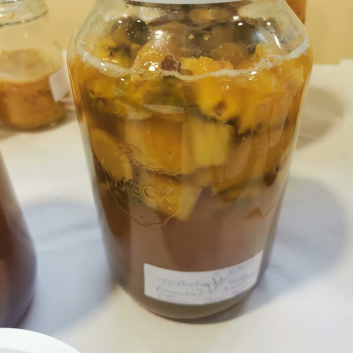 BiaBooch's tweet image. BIG thank you to all the lovely people I met at our fermentation workshop yesterday.. Phew! We Booched the day away! 💚💚🙏🙏.... #buildingcommunity #flavourfirst #feedyoursoul #feedyourgut #fermentedfoods #alwayslearning