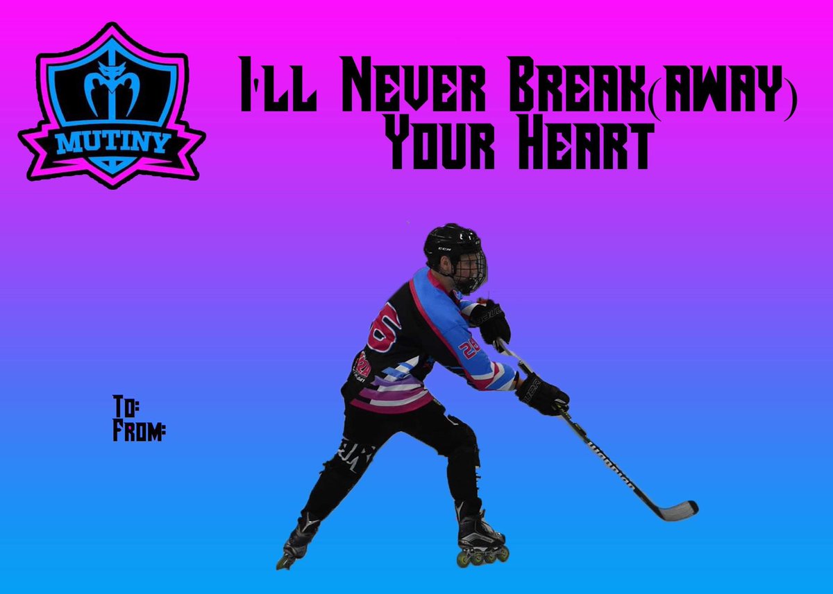 MutinyHC's tweet image. Happy Valentine’s Day from Scott