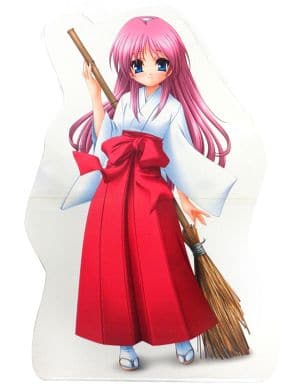 何故かコイツの等身大POPが、うちのTVの裏にあるんですよね… 