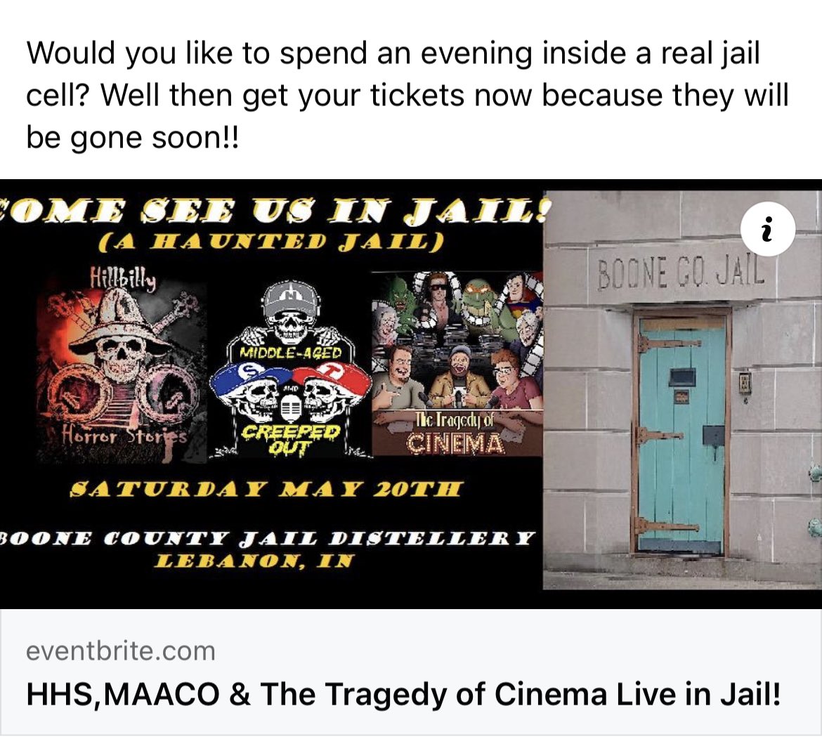 MAACOpodcast's tweet photo. https://t.co/iqEV5s0VtY  #liveshow #gogetyasome #funwillbehad https://t.co/CNDRAvOyRP