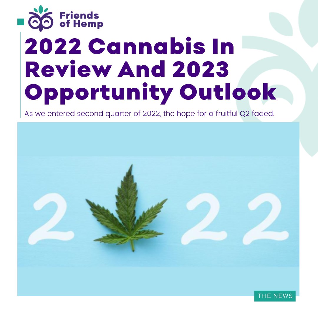 FriendsOfHemp's tweet photo. "I have always argued that the cannabis industry is unlike other emerging industries and that analogies and analytical methodologies often miss the mark. " (By Robert Hoban)

Read more:  https://t.co/izlp226DpJ

#globalhempassociation #gha #foh #friendsofhemp #article #cannabis https://t.co/pTALtKTE7A