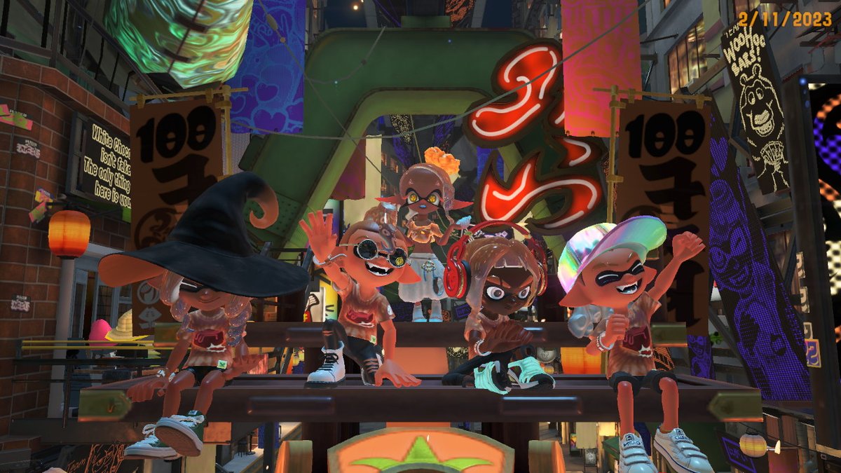 Splatoon2Domin8's tweet image. #Splatoon3 Splatfest 2 100x wins team 
Milk Chocolate!