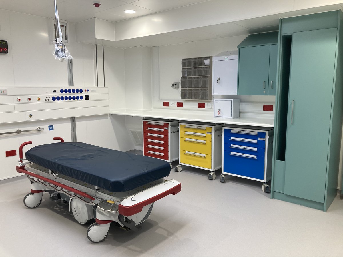Royal Devon NHS on Twitter "RD&E Wonford emergency department’s new
