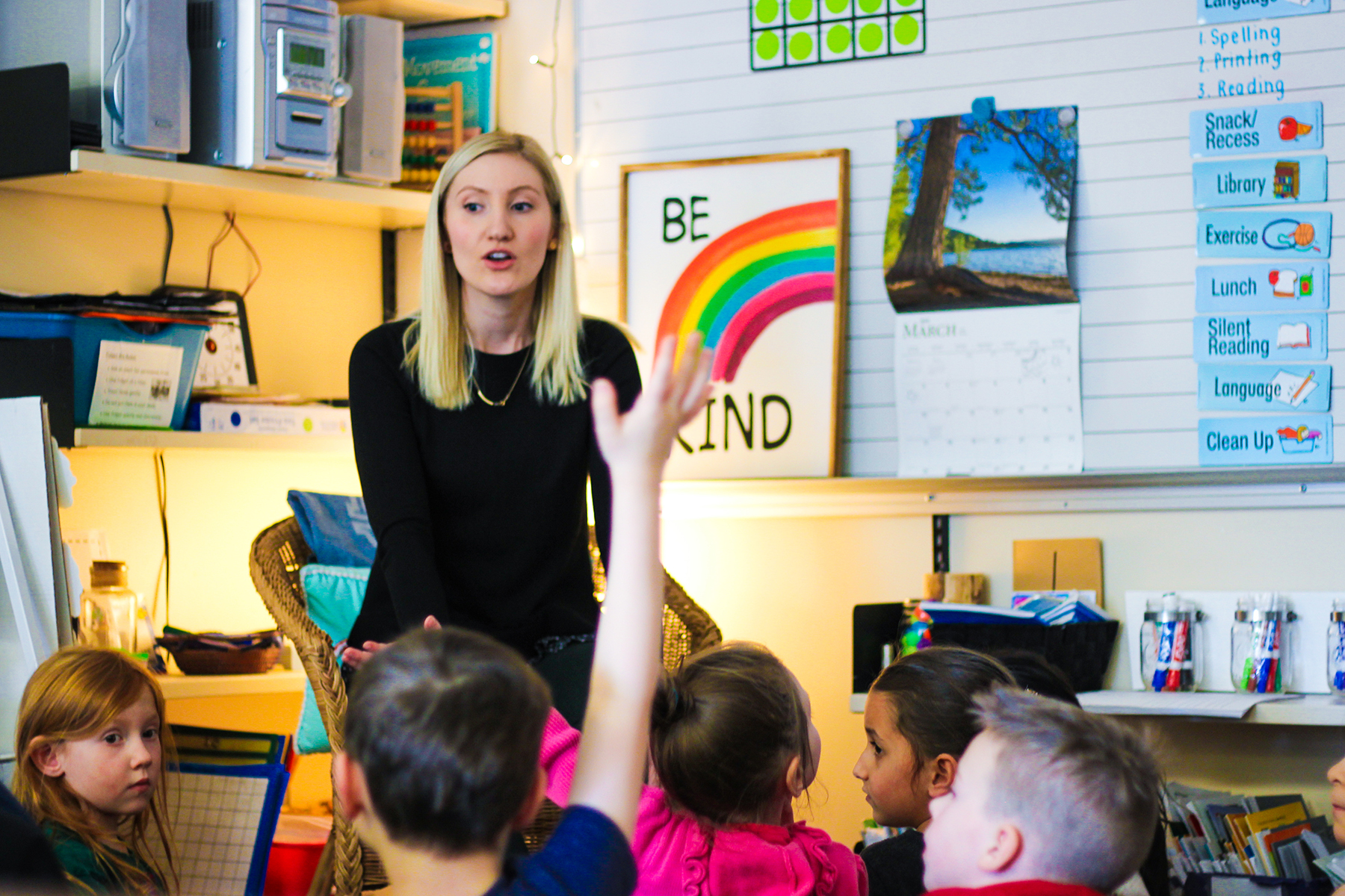 Langley Schools on Twitter "Begin a rewarding career in education