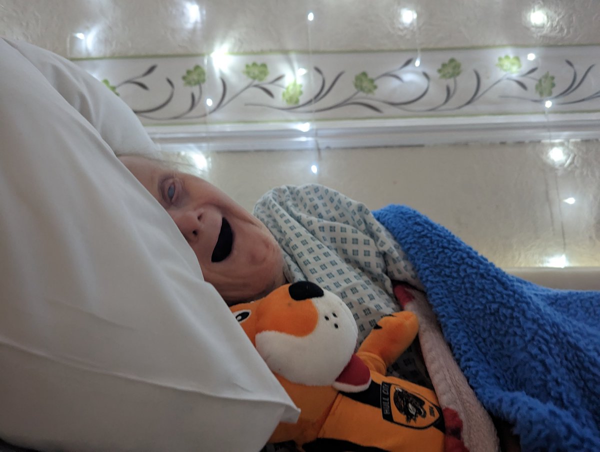 It comes with great sadness that my beautiful auntie has peacefully passed. She's now with grandad up in the clouds continuing to live her best life. I love you so very much, Diane! You was definitely a character ❤️