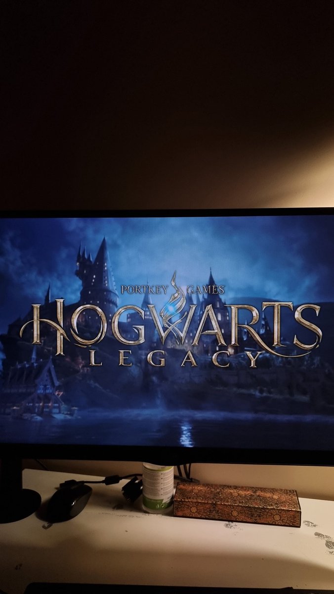 Ja nu kādam trūkst ideju valentīndienas dāvanai - Hogwarts Legacy būs lieliska izvēle ✨️
#PaldiesAleksim