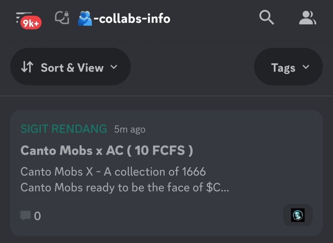 Anything_CDAO's tweet photo. Are you an early project seeker. Want to get wl/og instantly?
Well, we have a lot of wl/og allocations for our discord members.

Is this the right time to open members? 👀

#solana #canto #nft #freemintNFT https://t.co/5JVo4XdRZ7