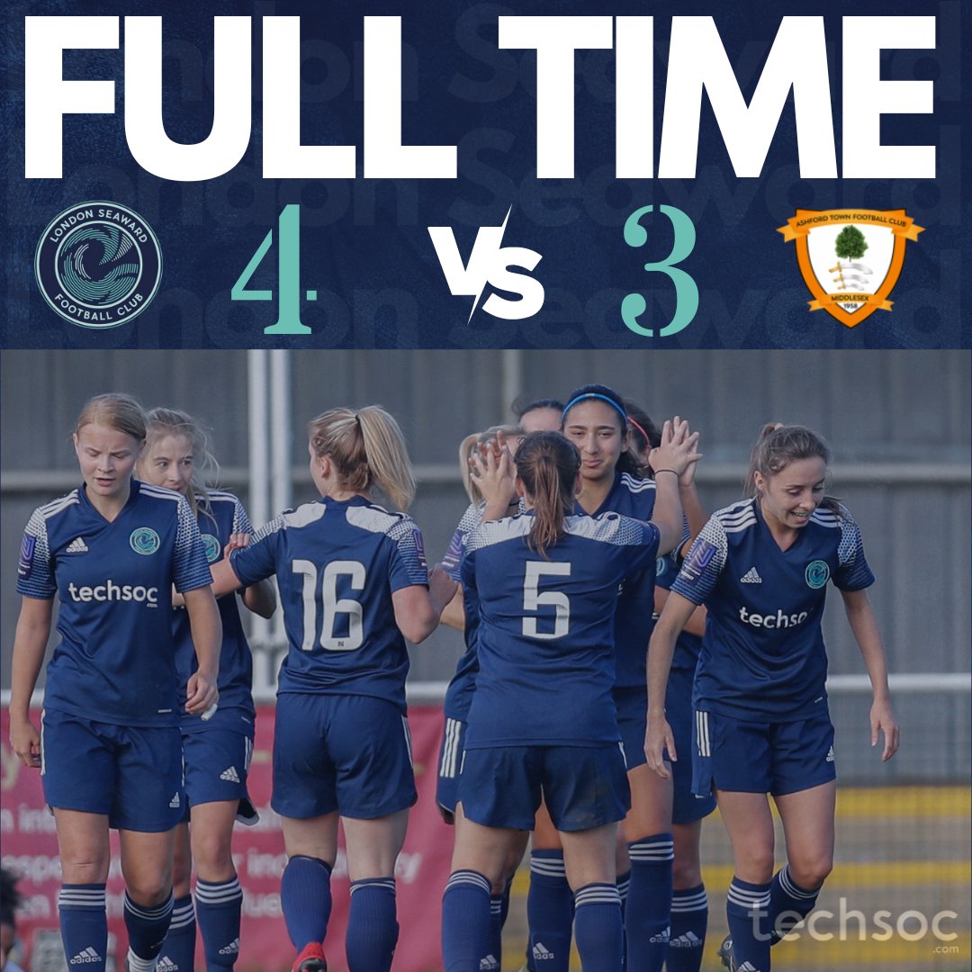 It's a 3 out 3 win
Big it up!!
⚽️⚽Two goals by <a href="/Katherine_Longg/">Katherine</a>
⚽ Goal by Franka
⚽ Own goal
⭐️ POTM: Franka
#AnchorsUp
⚓⚓⚓