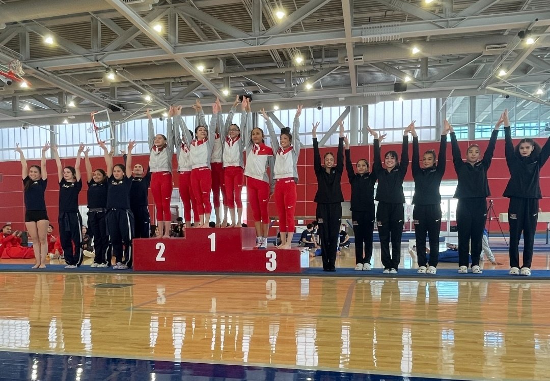 This weekend, we competed in the Far West Texas Gymnastics Invitational.

Boys took 1st place, and our girls finished the meet in 2nd place.

➡️ IG account for insights throughout our season. 

instagram.com/ehs.gymnastics… 

#AC2W | #GoTroop

<a href="/Fchavezeptimes/">Felix Chavez</a> | <a href="/EHSCoachLopez/">Julio Lopez</a>