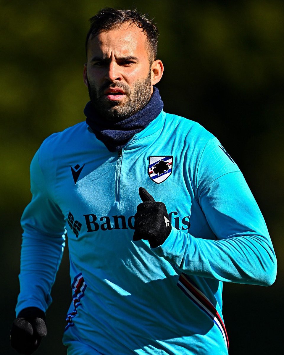 JeseRodriguez10's tweet photo. 🤙🏾💯
@sampdoria https://t.co/D6c2BLj6jA
