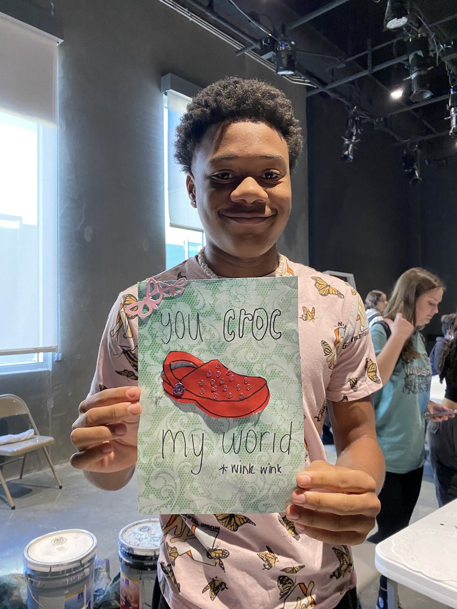 NKCHS_WEC's tweet photo. some of the ADORABLE valentines from our craft day! Our next meeting is march 14! https://t.co/anTHLRYnwm