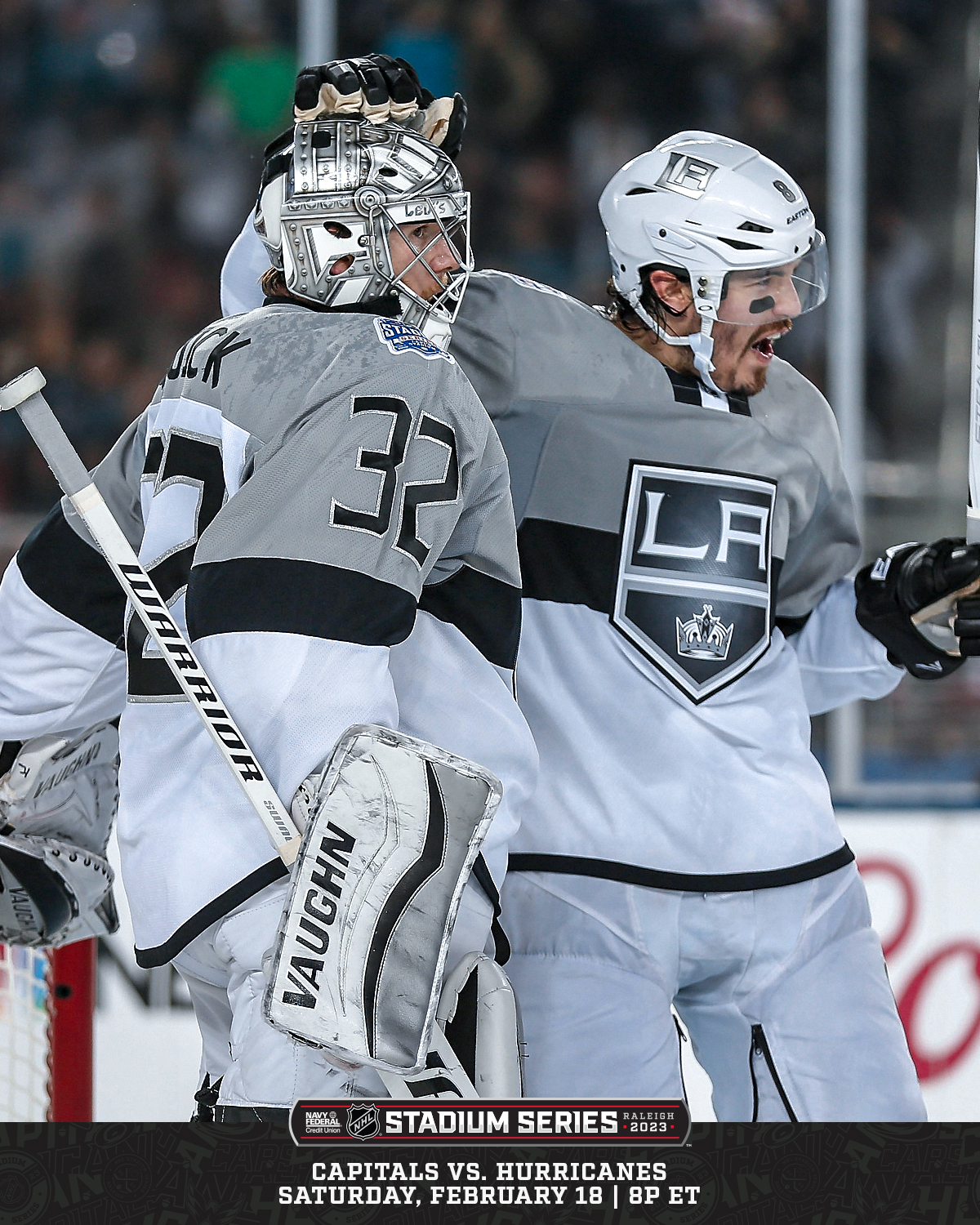 kings stadium series jerseys