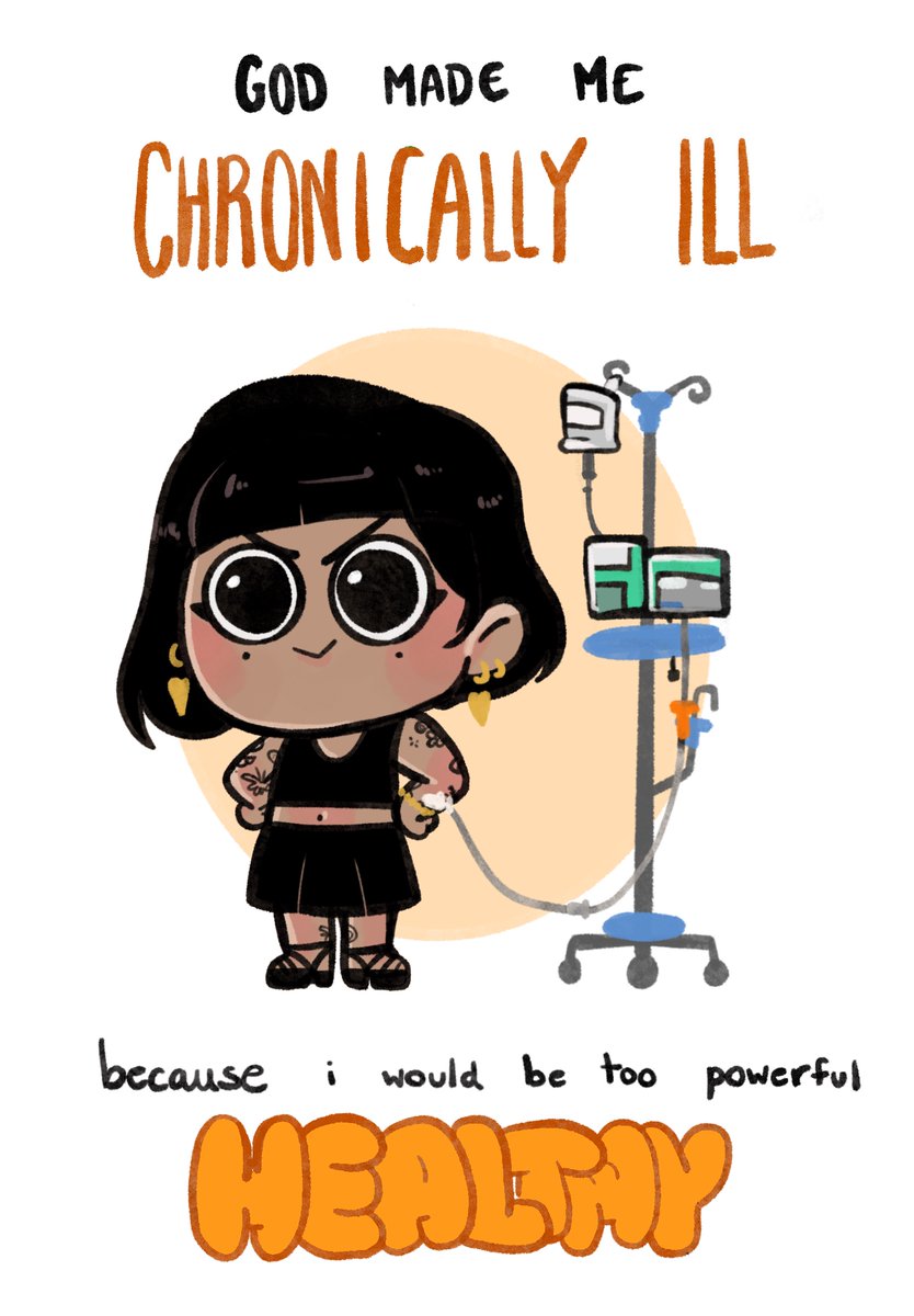 caramellgabi's tweet photo. this one is for all autoimmune hotties 📣📣📣

#autoimmune #ms #em #emrr https://t.co/5zR6em8Abe