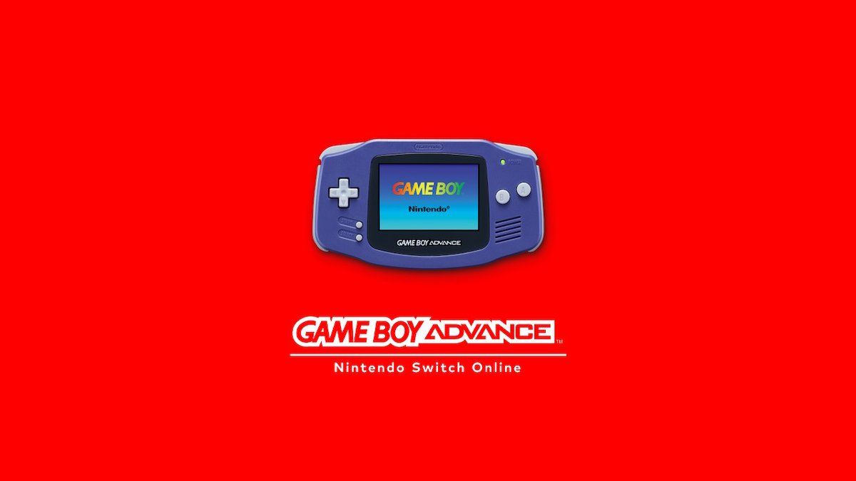 También la Game Boy Advance