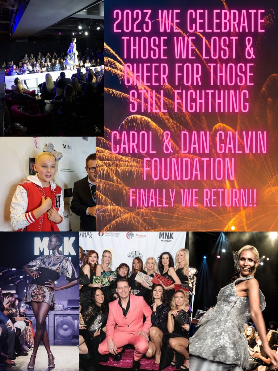 Carol & Dan Galvin Foundation tweet media