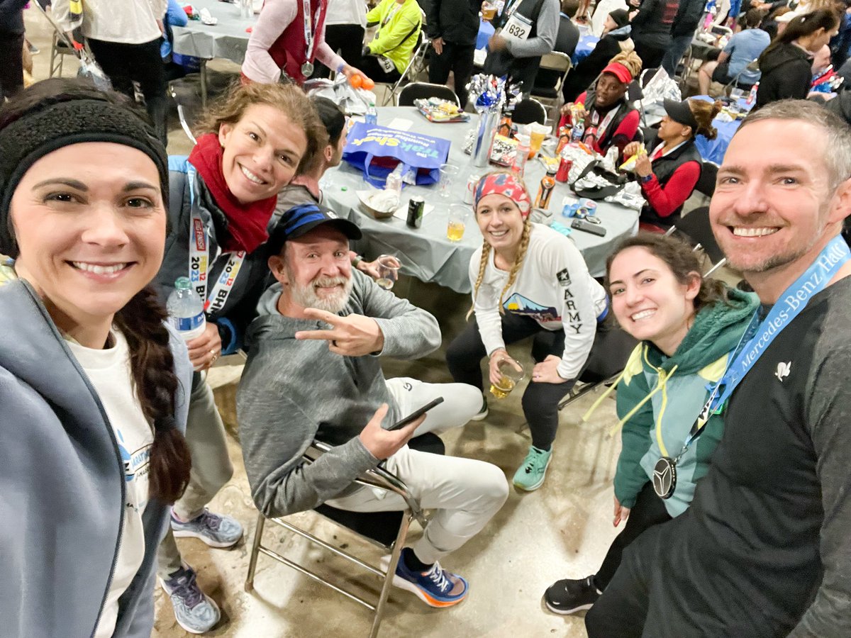 Thank you <a href="/trakshaklady/">Valerie McLean Cuddy</a> for all that you do! We’ll miss <a href="/Run_Mercedes/">Mercedes-Benz Marathon Weekend</a> 😭😭