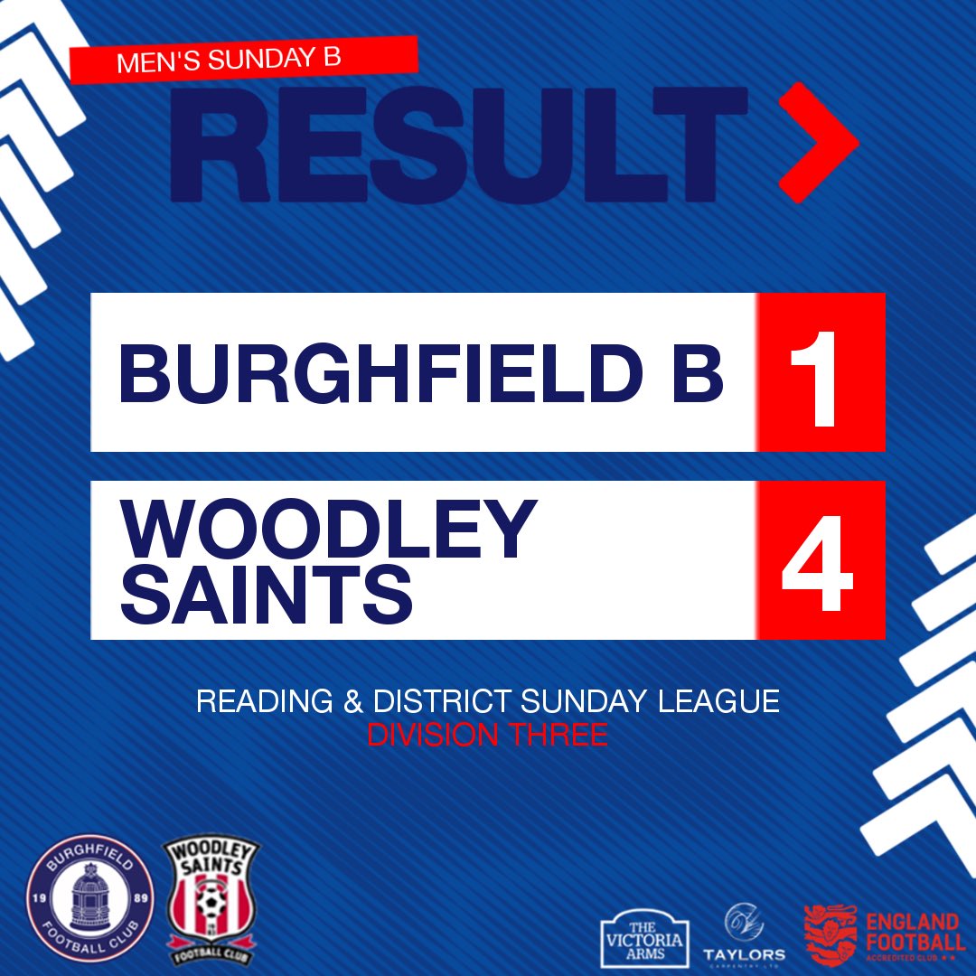 Burghfield FC tweet media