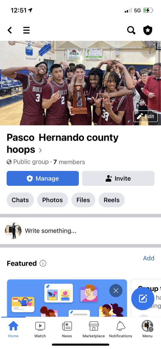 @WCHSBasketball1  @wwhs_bball  @CentralBasketb @SRCHS_Athletics @steadhoops @WRSportsCampus @FivayBasketball @HernandoBoys  a page I created where we showcase kids and help each other with scheduling games so on. Please tag other programs in the area and please follow the page