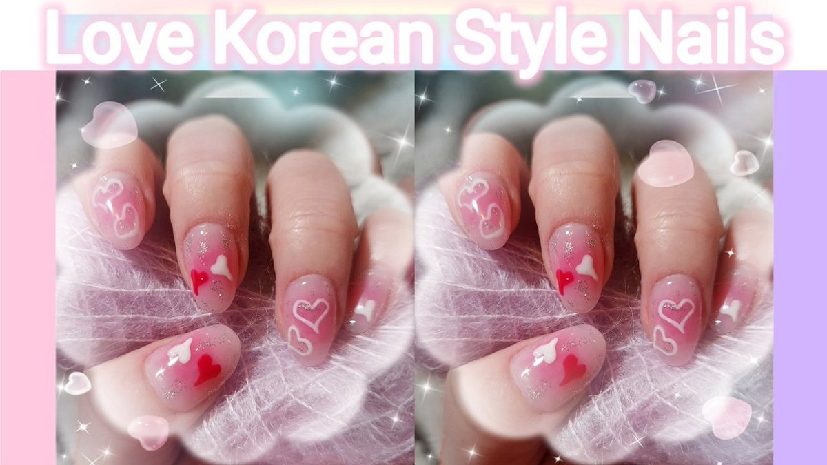 Ruthsy25's tweet photo. New video is up!!! I really loved how this nails turned out, it looks delicate and are very easy to make, I hope you'll like it!!! I send you lots of love and hugs!!!

https://t.co/iaPcn1PEUf https://t.co/iPUKICPdDU
