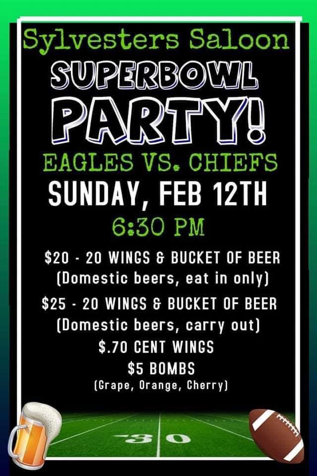 Come support the team and enjoy some great food and beverages!!!