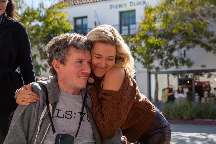 Brian Wallach tweet media