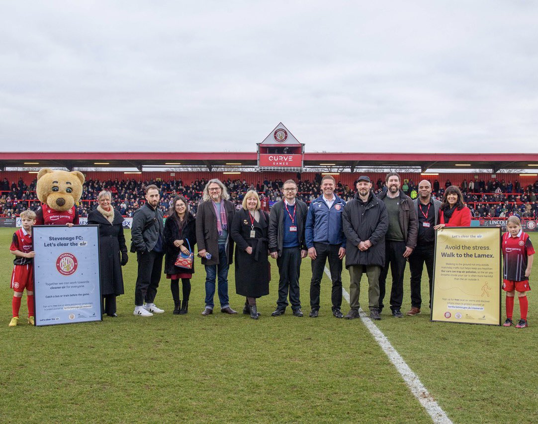 Stevenage FC 🔴⚪ on Twitter