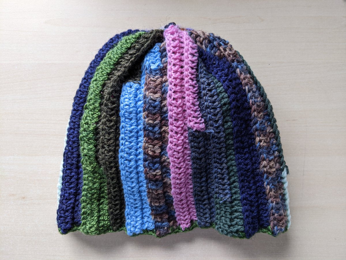 indi_visibl's tweet image. Hey, new #instructable @instructables It&apos;s so cozy I keep wearing it indoors :)
Check out the project instructables.com/Yarn-Scrap-Cro…
#crochet #Crocheting #DIY #craft #crafts